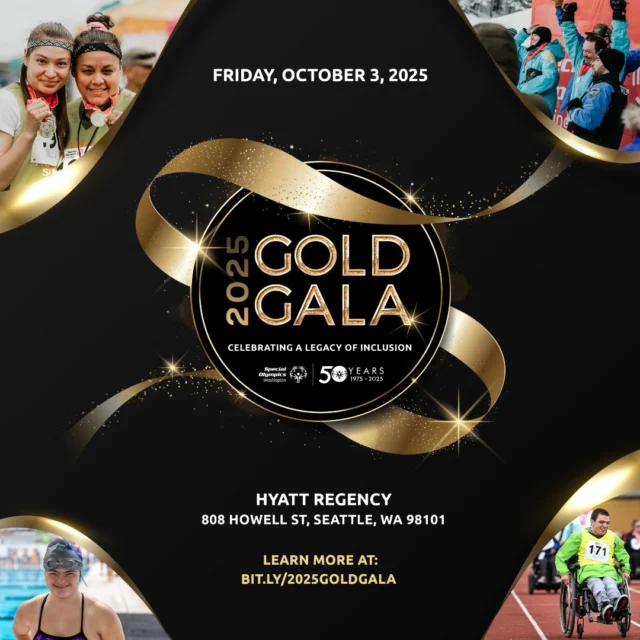 We’re celebrating 50 years of inclusion—and you’re invited.

Save the date for the 2025 Gold Gala on October 3 at the Hyatt Regency Seattle as we honor the athletes, partners, and moments that have shaped five decades of impact.

Learn more using the link in bio.

#SOWA50 #GoldGala #50YearsOfInclusion