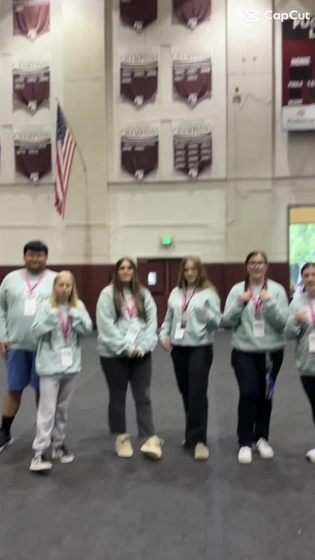 Who else is obsessed with our Youth Activation Committee leaders? 

#YouthActivationCommittee #YouthLeaders #SpecialOlympicsWA #UCS #UnifiedGeneration #YouthLeadershipExperience