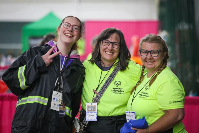 Calling all athletes, families & volunteers!

Are you registered and ready for your next season with Special Olympics Washington? Let’s make sure you’re cleared to play. All athletes and volunteers must be clear to participate prior to arriving on site at practice or at a competition.

Register today: portals.specialolympics.org

If you are already connected with a program, reach out to your coach directly on next steps. 

If you are not yet connected with a program and would like to be, tune in to our next office hour or submit a request using the links in bio. 

#SpecialOlympicsWA #VolunteerPortal