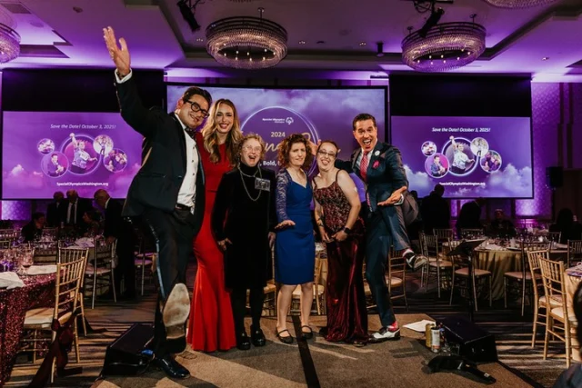 For 50 years, our athletes have inspired Washington with their courage, joy, and determination. On October 3, the Gold Gala will celebrate their legacy — and you’re invited to be part of it.

Reserve your seat today using the link in bio. 

#GoldGala #SOWA50 #50YearsOfInclusion
