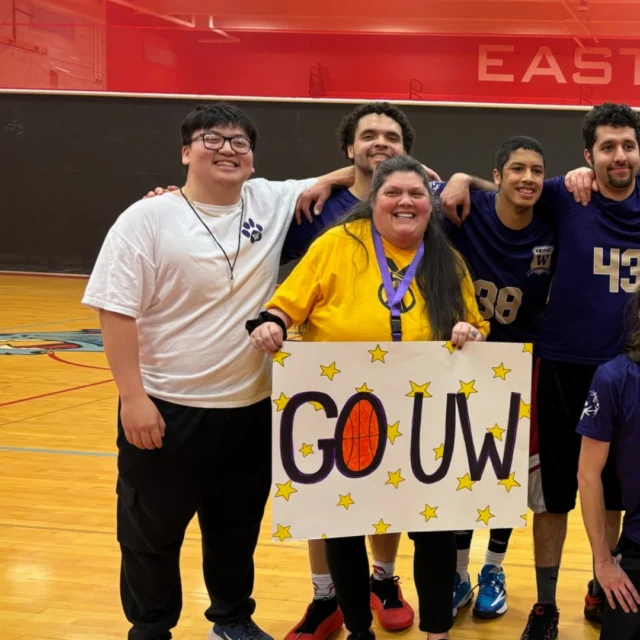 A milestone for higher education in Washington: The University of Washington (@uwspecialolympics) is the first college in our state to earn Special Olympics National Banner Unified Champion School® status!

This honor recognizes the Huskies’ dedication to building a campus where students of all abilities learn, lead, and play together. Through Unified sports leagues, student leadership programs, and campus-wide events, UW has made inclusion part of everyday life. Their commitment shows that universities can set the standard for welcoming environments that foster belonging, friendship, and respect across every corner of campus.

Let’s celebrate this incredible achievement and thank the students, staff, and partners at the University of Washington who have worked to make inclusion part of the Husky experience.

#UnifiedGeneraion #InclusionRevolution #InclusionChampion #UCS #BannerSchool