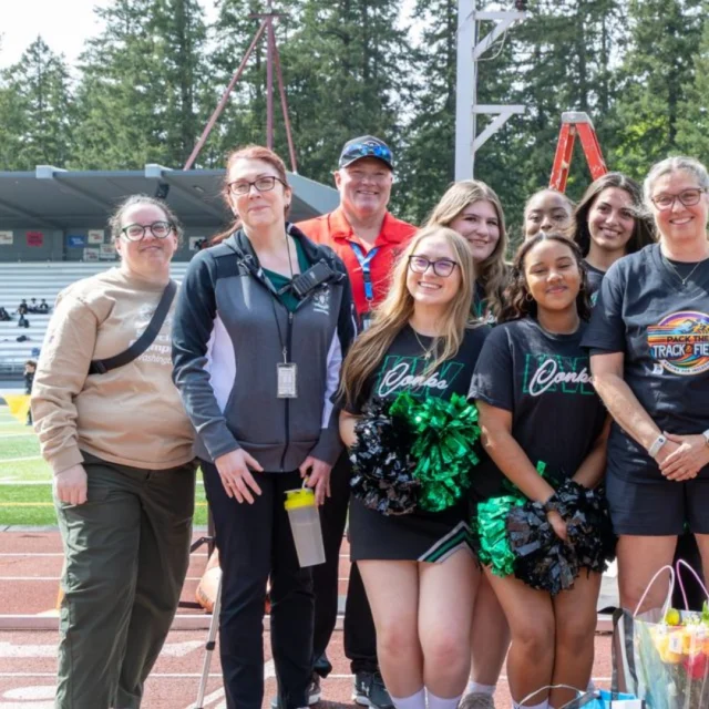 Congratulations to Kentwood High School, now officially a Special Olympics National Banner Unified Champion School®!

Kentwood has created an environment where inclusion is more than an idea, it is a daily practice. Students and educators have worked together to grow Unified sports opportunities, empower youth leaders, and design school-wide activities that bring peers together. Kentwood’s efforts show how consistent teamwork and creativity can transform a school culture and inspire others to value every student’s potential.

Let’s celebrate the students, staff, and supporters who made this achievement possible. Thank you for helping build a school where everyone belongs!

#UnifiedGeneraion #InclusionRevolution #InclusionChampion #UCS #BannerSchool