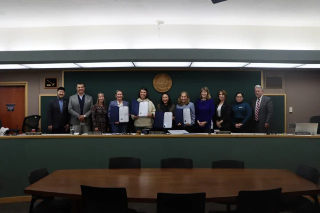 Pierce County has officially proclaimed 2025 as Special Olympics Washington’s 50th Anniversary Year!

This milestone honors 50 years of inclusion, respect, and opportunities created through the power of sport. We are grateful for the thousands of athletes, families, coaches, volunteers, and partners who continue to build a more inclusive Washington — including right here in Pierce County through Unified Champion Schools, local competitions, leadership programs, and health initiatives.

A special thank you to Council Member Bryan Yambe for reading the proclamation and to Special Olympics Washington athlete Katie McKewon for representing our community with pride. 

Here’s to the next 50 years of inclusion! 

#SOWA50 #PierceCounty #InclusionRevolution