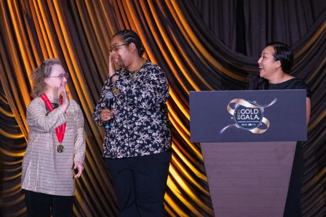 This season, we’re thankful for athletes like Candace and Angela, who represent the courage and joy that define Special Olympics Washington.

Their stories remind us that inclusion isn’t a single moment, but a movement — one that continues long after the Gold Gala.

With the $50,000 match from Swire Coca-Cola, every gift now goes twice as far to help us exceed our Gala goal and expand year-round opportunities for athletes across our state.

Double your gift today using the link in bio!

#SOWA50 #InclusionRevolution #DonationMatch #SwireCocaCola