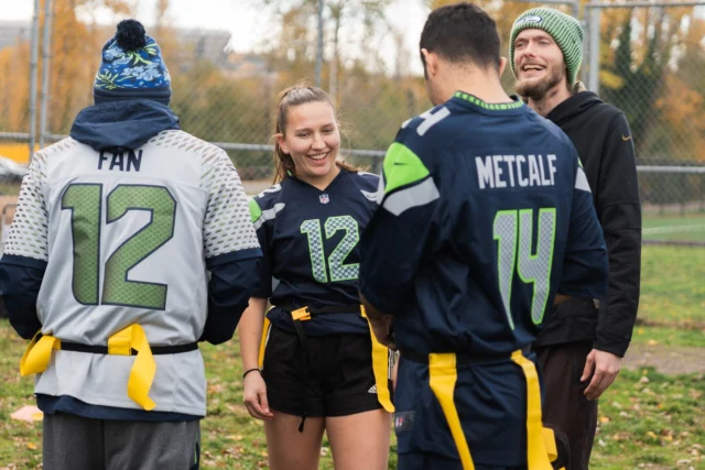 @SpecialOlympicsAtUW Unified Flag Football team wrapped up their final fall practice with a special guest — Seahawks legend Marcus Trufant! Marcus brought energy, insight, and encouragement as athletes prepared for the Boeing Team of Champions Seahawks game on December 14.

Huge thank you to Marcus, the @Seahawks, and @Boeing for making this possible and for their continued support. Special Olympics Washington is honored to be part of this year's Team of Champions powered by Boeing. Your partnership strengthens inclusion and community across Washington.

#SOWA50 #TeamofChampions #Boeing #Seahawks #FlagFootball #InclusionRevolution