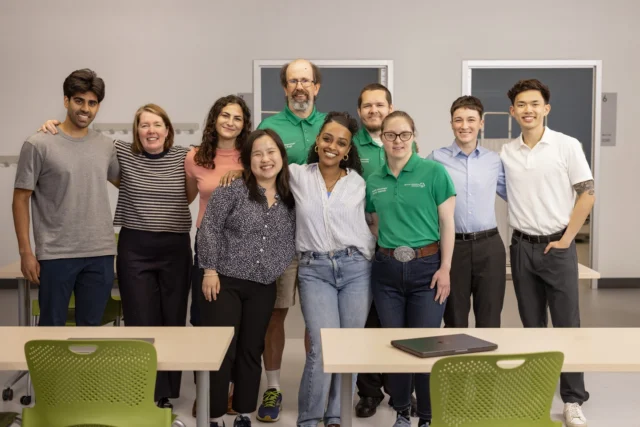 Inclusive care starts with real stories. Through our Standardized Patient Education Program, Health Messengers and self-advocates partner with @UniversityofWashington medical students to share lived experiences and help shape more inclusive, informed health care for people with intellectual and developmental disabilities.
