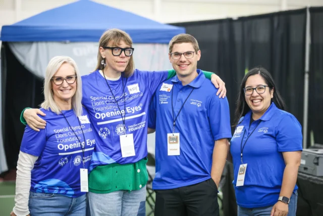 Our athletes train hard, and medical volunteers help make competition days safe and successful!

If you are certified in First Aid, CPR, or AED, consider volunteering at upcoming Basketball, Cheer, and State Winter Games events.

Click the link in our bio to get started!