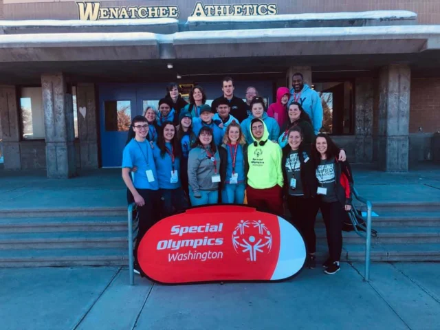 Youth Leadership Experience at State Winter Games 🌟

Registration is now open!

Ready to build confidence, strengthen leadership skills, and make meaningful connections? Join us at the 2026 Youth Leadership Experience during Winter State Games in Wenatchee. This immersive weekend brings students together to learn, lead, and help create a more inclusive future.

Who can apply:
• High school Unified Pairs (one student with and one without an intellectual or developmental disability)
• One adult mentor

Event details:
📍 Wenatchee, WA
📅 February 27–March 1, 2026
📝 Applications due January 26, 2026

Meals, lodging, and travel are covered by Special Olympics Washington Unified Schools.

Know a student who’s a natural leader or someone ready to step into one? Share this opportunity with them.

👉 Click the link in our bio to apply now!

#YouthLeadership #UnifiedGeneration #WinterGames #InclusionInAction