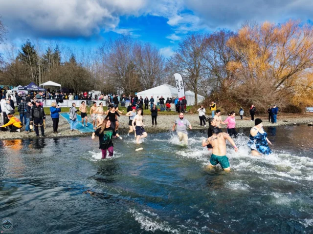 Seattle Plunge & Super Plunge ✔️ On to the next!