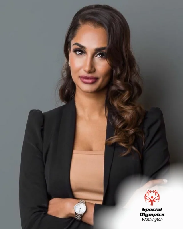 We are proud to welcome Akshaya Venkat to the Special Olympics Washington Board of Directors!

A Senior Director of Product at Consumer Cellular, Akshaya brings experience in technology, strategy, and nonprofit leadership. She approaches challenges with a builder mindset and is passionate about scaling impact and strengthening long term sustainability.

Her commitment to inclusion and access will help advance the work of Special Olympics Washington statewide. We are grateful for her energy and vision.