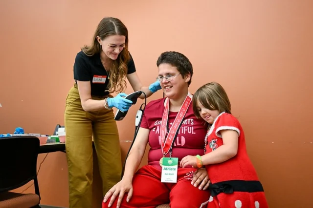 Healthy Athletes Volunteers Needed!

We’re looking for General, Clinical, and Student Volunteers to join us in Wenatchee.

📍 Wenatchee, WA
📅 February 28
⏰ 1:30 PM – 8:30 PM PST

Support Healthy Hearing, Health Promotion, and FitFeet while helping athletes compete at their best.

Click the volunteer link in our bio to sign up!