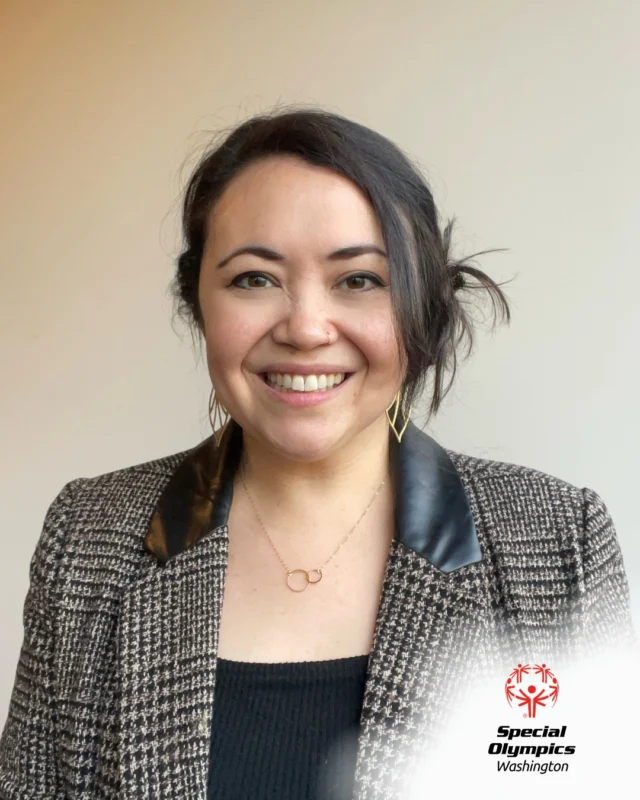 We are excited to introduce Ayn Dietrich-Williams as a new member of the Special Olympics Washington Board of Directors!

As Associate Vice President at the YMCA of Greater Seattle, Ayn brings experience in marketing, fundraising, nonprofit strategy, and cross sector partnership building. She understands how to grow organizations thoughtfully and sustainably.

Her passion for advancing diversity, equity, inclusion, and access aligns closely with the mission of Special Olympics Washington. We are grateful for her strategic perspective and commitment to community impact.