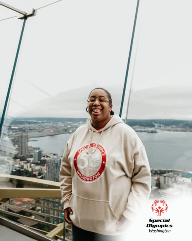 Athlete. Leader. Advocate.

Please help us welcome Candace Madison to the Special Olympics Washington Board of Directors!

Candace has been involved with Special Olympics since she was 12 years old and has competed in multiple sports. Through Athlete Leadership and the State Council, she has consistently used her voice to strengthen programs, fundraising, and the overall athlete experience.

Candace will also be representing Team Washington in bowling at the 2026 USA Games and now she will represent athletes at the board level as well. We are proud to have Candace helping shape the future of Special Olympics Washington.