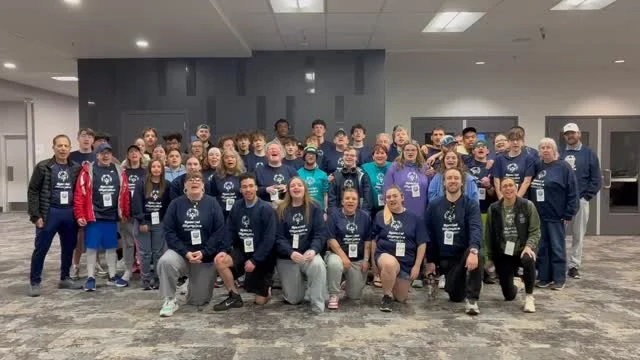 THANK YOU JERSEY MIKE’S! 🙌

Our Team Washington athletes heading to the 2026 USA Games wanted to kick off Month of Giving the right way — loud and proud.

From March 1–31, visit any participating @jerseymikes location to grab a sub, round up at the register, or donate through the app in support of Special Olympics Washington athletes across the state.

And mark your calendar for March 25, the Day of Giving, when 100% of sales at participating locations will be donated to support Special Olympics programs!