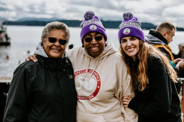 Our Polar Plunge participants really know how to make a splash! We love seeing the creative ways you show up to support our athletes. 

Check out the link in our bio for more photos!!