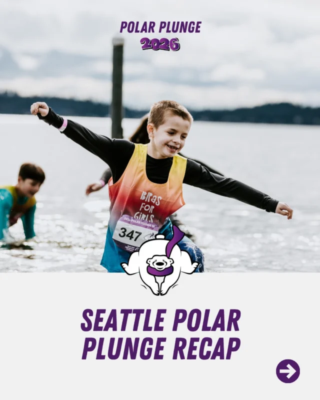 Seattle showed UP. ❄️🔥

Brave plungers charged into the water, raising over $50,000 to support Special Olympics athletes across Washington. From creative costumes and team chants to that final deep breath before the run in, you all brought the energy from start to splash. 💙💪

Every dollar raised. Every cheer from the shoreline. Every freezing, unforgettable second in the water. It all adds up to something bigger than a plunge.

We have two plunge dates left! Sign up at PolarPlungeWA.com.❄️

#PolarPlungeWA #SpecialOlympicsWA #InclusionForAll
