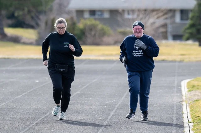 Team Washington putting in the work!

Training camp was a huge success as our athletes prepare for the 2026 Special Olympics USA Games in Minnesota!