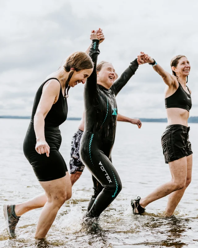 Because every athlete deserves a reason to smile. Thank you to @smilegeneration for supporting the 2026 Polar Plunge season. Your support helps fuel inclusion, health & fitness programs, and build community across Washington.