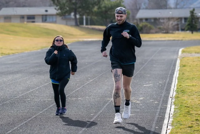 A lot of work happening behind the scenes!

Team Washington is getting ready for the 2026 USA Games in June!

Want to follow along (and support them while you’re at it)? Click the link in our bio!