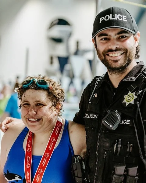 Spring is here and so are our biggest events of the season!

We’re looking for volunteers across swimming, athletics, and State Games this April and May.

Click the link in our bio to check out upcoming volunteer opportunities!