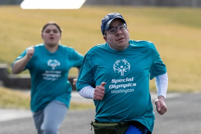 Showing up. Putting in work. Doing their thing.

Team Washington is ready for Minnesota!

Want to follow along (and support them while you’re at it)? Click the link in our bio!