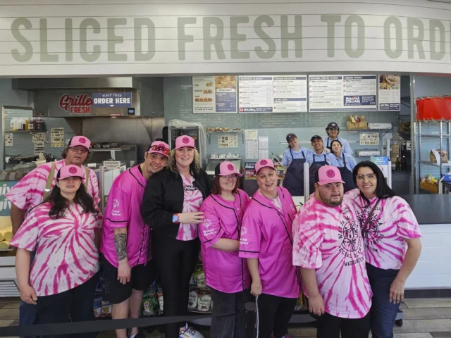 @JerseyMikes Month of Giving is still going, and every donation supports Special Olympics Washington athletes and Team Washington heading to the 2026 @SpecialOlympicsUSAGames!

If you’ve been meaning to stop by…this is your sign 👀 The Month of Giving ends March 31.