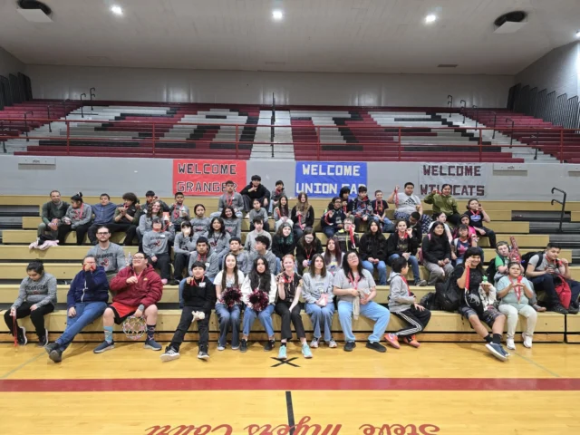 Congratulations to all the participants who competed in our first Unified Middle School Cornhole League! 

These 4 middle schools organized, hosted and competed in 4 weeks of competition, sharing their gifts and skills with their peers while they cheered them on from the stands. 

This is inclusion at it's best and we are excited to see this league expand and offer more opportunities for students with and without disabilities to compete together and grow lasting friendships.