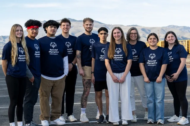 The work might not always be seen, but it’s happening!

Team Washington is getting ready to take on the 2026 USA Games in June! 

Want to follow along (and support them while you’re at it)? Click the link in our bio!