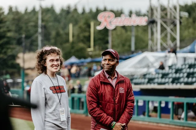 Know an athlete who should sing at Opening Ceremonies?

We’re looking for performers for Spring Games at Cheney Stadium, with opportunities to sing the National Anthem or God Bless America!

To apply or ask questions, send a video or link to Rebecca at rhummer@sowa.org