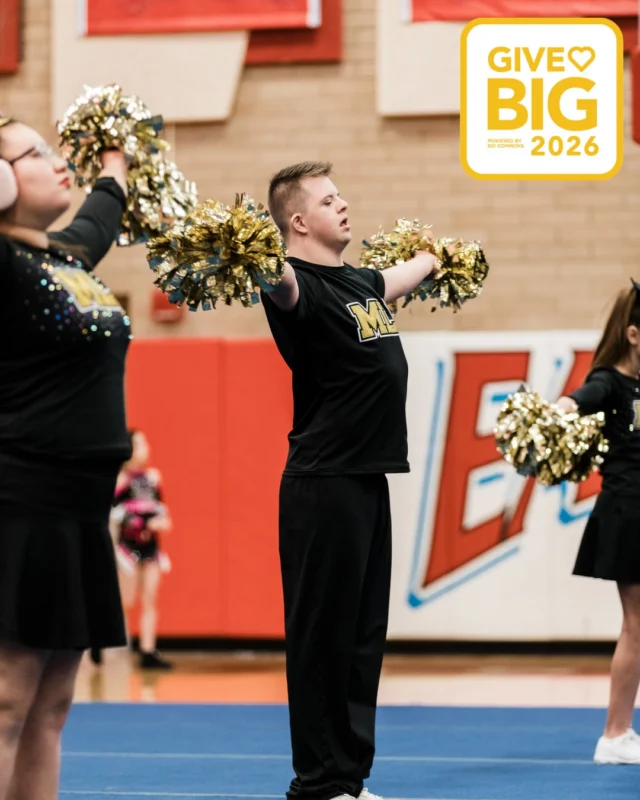 Final hours of GiveBIG!

Help us reach our goal and support over 14,000 participants across Washington State!

Click the link in our bio to GIVE NOW!