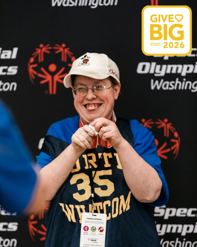 It’s GiveBIG day!

Today is all about showing up for our athletes and this community.

If you’ve been waiting, this is your sign.

Click the link in our bio to make a donation!