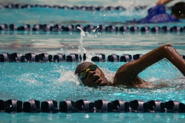 Last weekend at the KCAC!

So many great moments, big smiles, and incredible performances from our athletes in the pool! Thanks to everyone who helped make it such a fun and successful competition weekend.