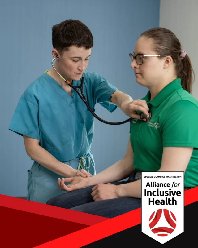 Access matters at every level.

Access to clinics.
Access to trained providers.
Access to care designed for athletes.

Through the Alliance for Inclusive Health, alongside @VirginiaMasonFranciscanHealth, we are working to make that access a reality for athletes across our communities.

Click the link in our bio to learn more about the Alliance for Inclusive Health!