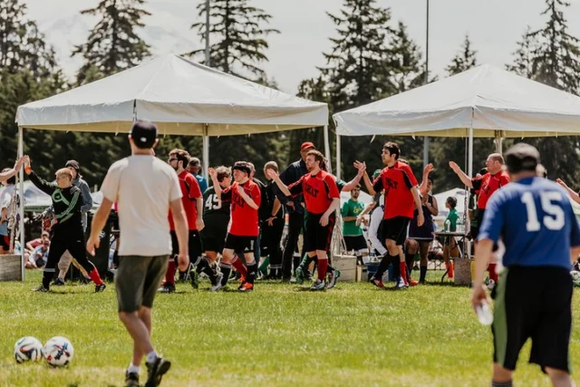 Three days. Thousands of athletes. One incredible community.

State Spring Games return May 29–31, presented by @Boeing.

From Opening Ceremonies at Cheney Stadium to competition venues across the region, we can’t wait to celebrate inclusion all weekend long!