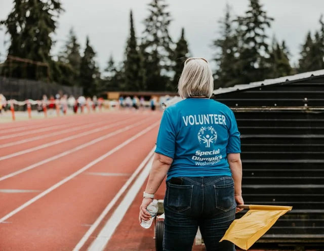 Special Olympics Washington's State Spring Games are almost here, and we need YOU on the team!

From May 29–31, more than 2,000 athletes, Unified partners, and coaches will compete across Tacoma and Federal Way, supported by an incredible community of volunteers.

Whether you’re helping on the field, cheering athletes on, assisting with events, or supporting competitions behind the scenes, volunteers make this entire weekend possible.

Join us and click the link in our bio to sign up to volunteer today!