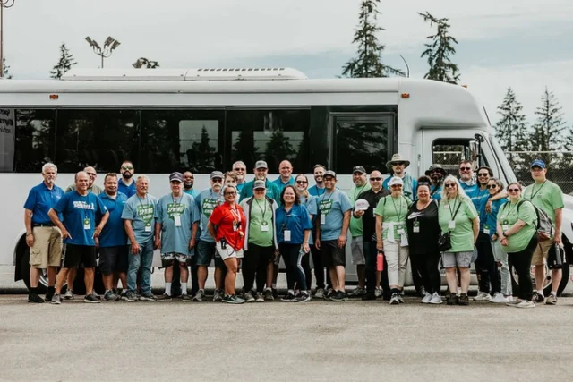 It takes an incredible community to make State Spring Games possible, and year after year, @Boeing shows up in a big way.💙

From volunteering across competition venues to helping provide transportation for athletes, their support helps create an unforgettable experience for thousands of athletes, coaches, and families each Spring Games season.

Thank you for continuing to champion inclusion across Washington!