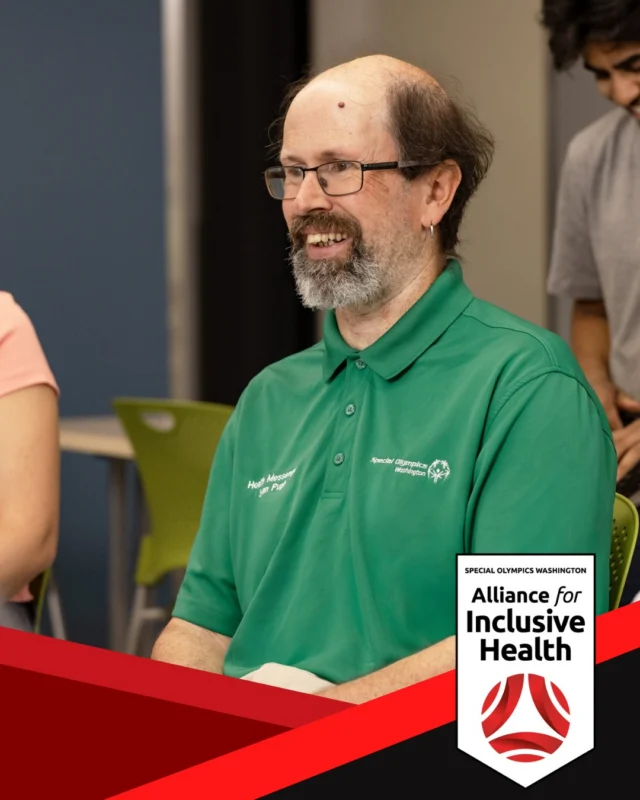 Access to healthcare should work for athletes, not against them.

Through the Alliance for Inclusive Health and our partnership with @VirginiaMasonFranciscanHealth, we are building a system where athletes feel seen, respected, and supported at every step of their health journey.

Click the link in our bio to learn more about the Alliance for Inclusive Health!