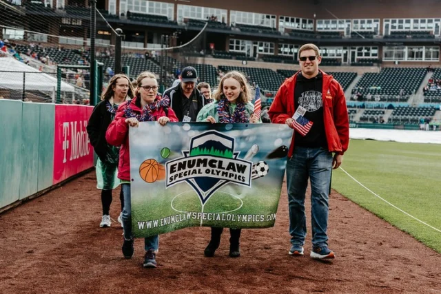 A big thank you to @amazon and @walmart for being Community Sponsors of the 2026 Special Olympics Washington State Spring Games!

Want to be part of the weekend too? Click the link in our bio to sign up to volunteer May 29–31 in Tacoma and Federal Way!