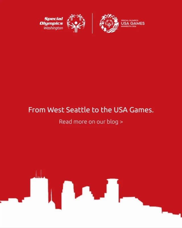 More than teammates. Leaders for inclusion. 🏀💙

Meet the athletes representing Team Washington in basketball at the 2026 Special Olympics USA Games this summer in Minnesota.

From state championship teams to student leaders helping grow Unified programs in their schools and communities, this delegation represents the power of inclusion through sport.

Get to know the team representing Washington this summer by clicking the link in our bio to read more on our blog!

Learn more and support Team Washington by clicking the link in our bio!