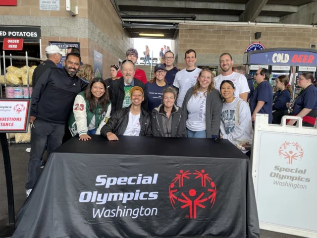 A huge thank you to @BankofAmerica for their support as a sponsor of the 2026 State Spring Games and for helping make Opening Ceremonies such a memorable celebration.

We're grateful for partners who help create opportunities for athletes to compete, connect, and shine.