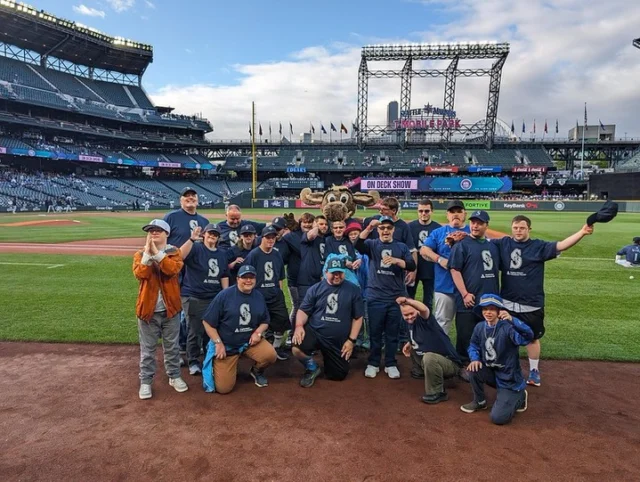 Join us at @tmobilepark on July 18!

Cheer on the Seattle @Mariners as they take on the San Francisco Giants while supporting Special Olympics Washington athletes across the state.

Every ticket purchased helps create opportunities for year-round sports, health, leadership, and inclusion programs for individuals with intellectual and developmental disabilities.

🎟 Specially priced tickets available
💚 $5 from every ticket benefits Special Olympics Washington

Purchase by July 17 at 5 p.m. - Click the link in our bio!