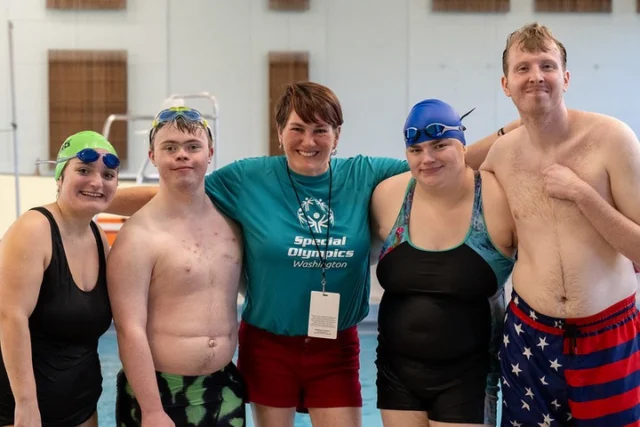 The bags are packed. The uniforms are ready. The countdown is on!

Tomorrow, Team Washington begins its journey to the 2026 Special Olympics USA Games in Minneapolis.

We couldn't be more proud of these athletes, coaches, Unified partners, and volunteers who have worked so hard to reach this moment.

Minnesota, here we come!