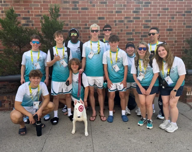 We are ALL IN for the @specialolympicsusagames!!

Team Washington is having an incredible time at the 2026 Special Olympics USA Games, and we’re just getting started!