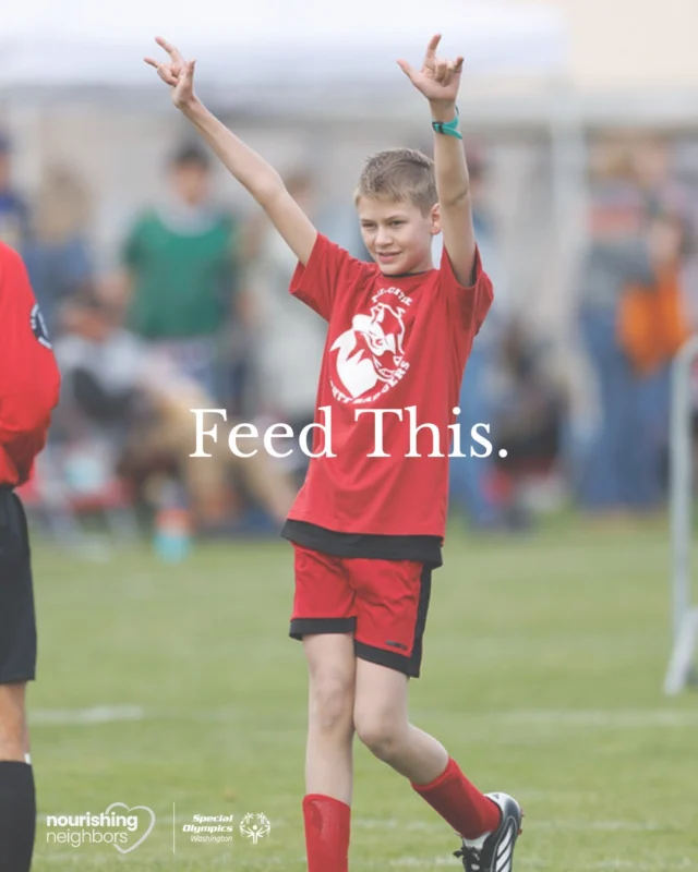 We’re joining nonprofits across the country to Nourish the American Dream, a national fundraising campaign launched by @albertsonscompanies, with one collective goal: to nourish every child’s potential.

Together, with nonprofits nationwide, we are working to raise funds and start a revolution that ends childhood hunger once and for all.

Every dollar goes towards this goal.

Click the link in our bio to make a gift today!

#NourishingNeighbors #NourishTheAmericanDream.