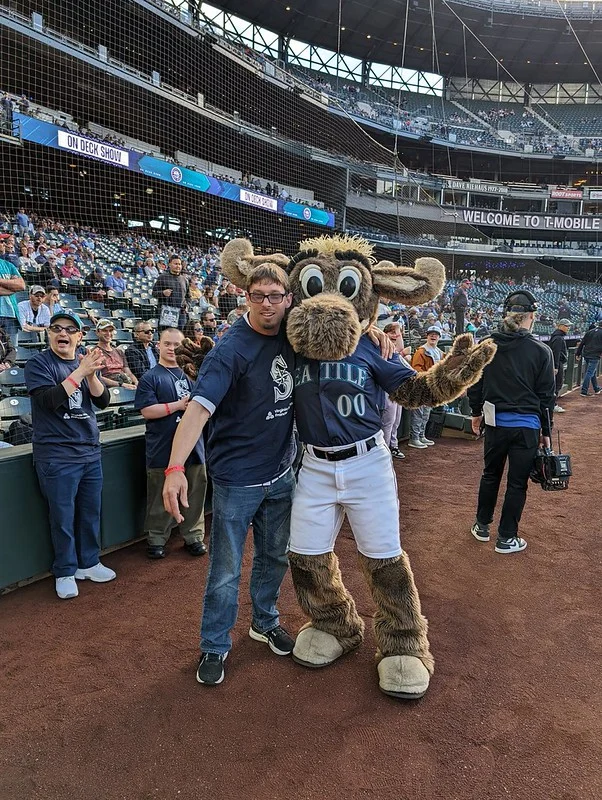 Join us July 18 at @tmobilepark for Special Olympics Washington Night with the Seattle @Mariners!

$5 from every ticket sold supports year-round opportunities for athletes with intellectual and developmental disabilities across Washington.

Click the link in our bio to get your tickets!