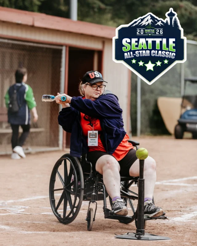 Saturday is the final day to purchase tickets for the Seattle All-Star Classic Celebrity Softball Game and support Special Olympics Washington.

When you purchase through our fundraising link and select Special Olympics Washington at checkout, a portion of your ticket helps support year-round programs for athletes across the state.

⚾️ July 11 at Cheney Stadium

Click the link in our bio to get your tickets!
