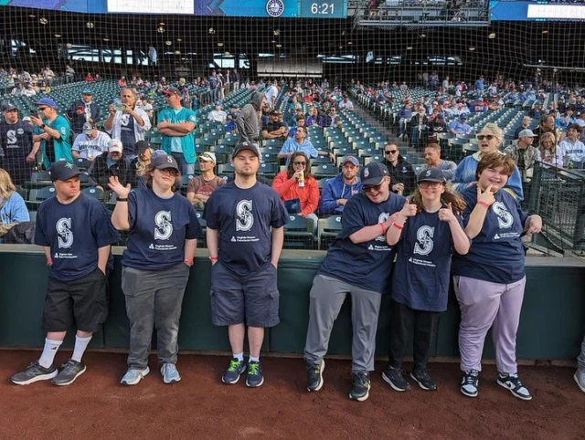 Last chance for tickets!

Join us July 18 as the @Mariners take on the Giants at @tmobilepark!

Bring your teammates, friends, family, and biggest Mariners fans for a summer night you won't want to miss.

Bonus: Every ticket sold helps support Special Olympics Washington athletes across the state.

Click the link in our bio to grab your tickets before 5 p.m. TOMORROW NIGHT!