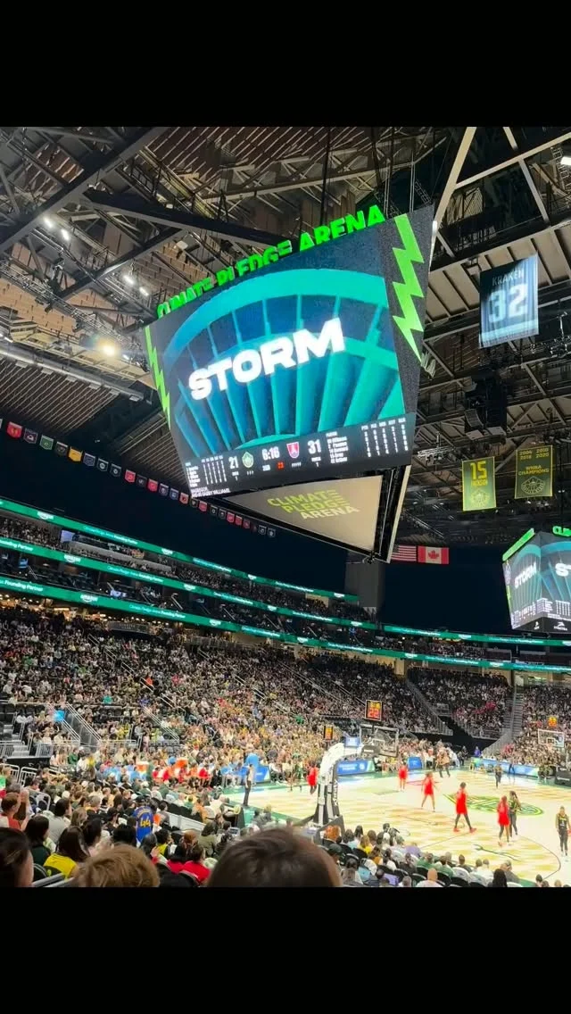 LET'S GO STORM!

Join us August 10 as Special Olympics Washington takes over Inclusion Night with the @SeattleStorm!

We'll be cheering loud, celebrating inclusion, and showing what happens when sports bring people together. We can't wait to see athletes, Unified partners, families, volunteers, and fans fill the arena.

Who's ready? Click the link in our bio to purchase your tickets!