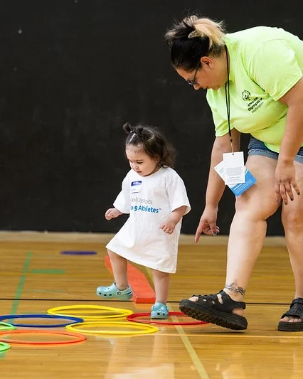 FREE health screenings + FREE school supplies?

Join us August 15 for our Healthy Young Athletes Screening! Children ages 2–7 with and without intellectual and developmental disabilities can receive free developmental screenings, connect with local resources, and take home a free back-to-school kit.

📍 Seattle Play Garden
🕘 9:00 a.m.–1:30 p.m.

Click the link in our bio to register!