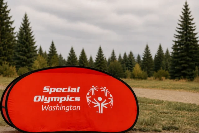 Our hearts are with everyone affected by the devastating fires across Eastern Washington, especially our Special Olympics Washington athletes, families, coaches, volunteers, and staff in Spokane, Wenatchee, Leavenworth, Chelan, Okanogan County, and surrounding communities.

The safety of our community comes first. Please follow all evacuation orders and guidance from local authorities. Special Olympics Washington practices, competitions, and events in affected areas may be postponed, relocated, or canceled based on local conditions.

If you or someone in the Special Olympics Washington community has been displaced, experienced a loss, or needs support, please contact us at sowa@sowa.org. We are working to understand the needs of our community and how we can help.

We are deeply grateful to the first responders, emergency personnel, and neighbors working tirelessly to keep communities safe. We stand with everyone across Eastern Washington impacted by these fires.